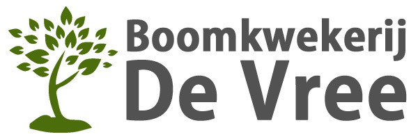 Logo Boomkwekerij de Vree